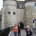 Tower castle